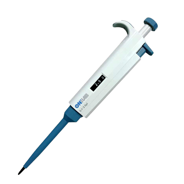 Pipetas Monocanal OniLAB de Volumen Ajustable ²⁶