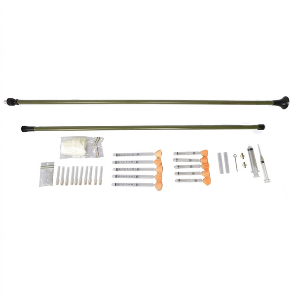 Cerbatanas DANiNJECT 180