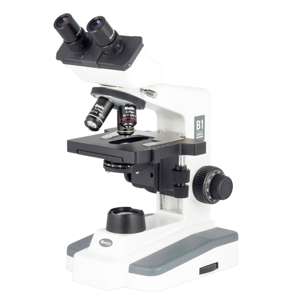 Microscopios Binoculares Motic Serie B1