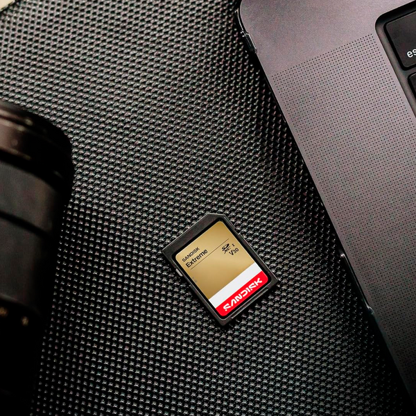 Tarjetas de Memoria SanDisk Extreme SDHC/SDXC