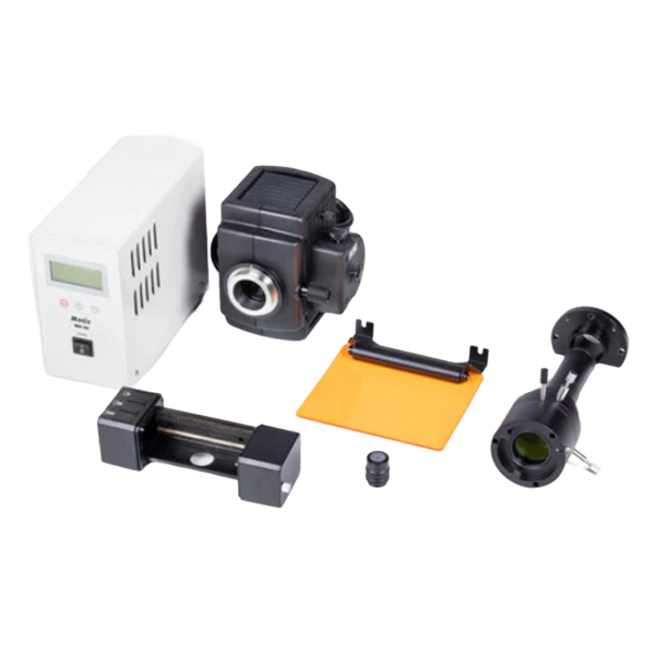 AE31E Fluorescence - Conjunto Completo de Epi-Fluorescencia para AE31E