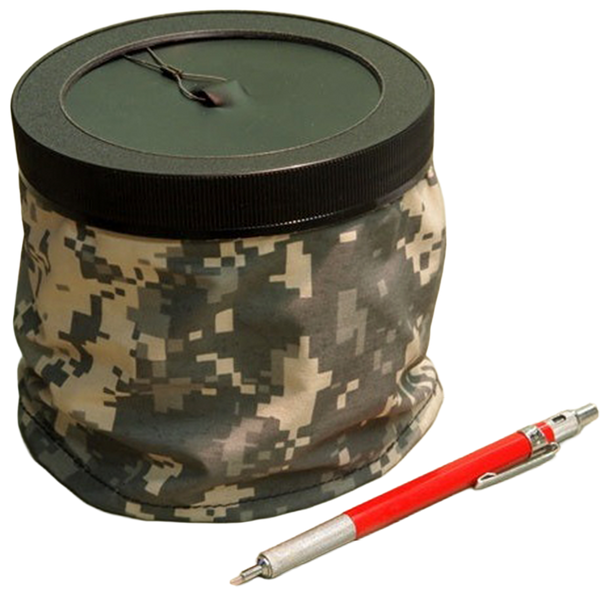 Trampa para Mosquitos Versión Camuflada ²⁵