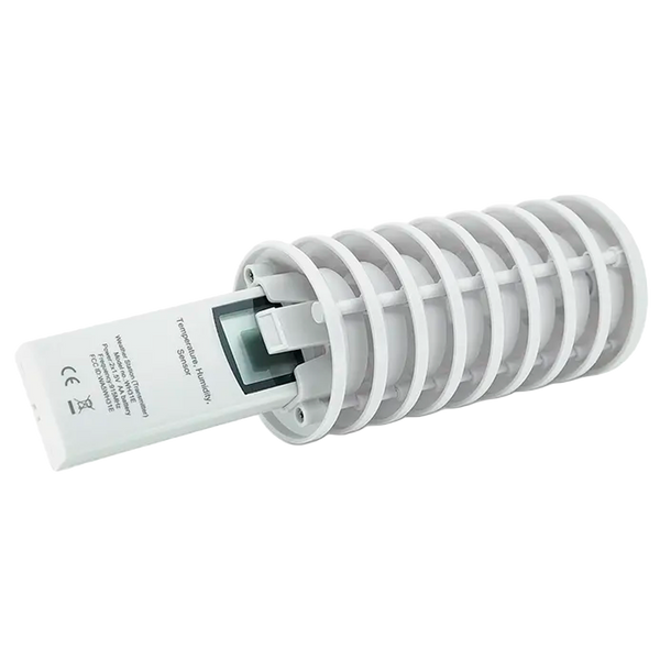 Escudo de Radiación Solar para Sensor de Temperatura y Humedad Ambient Weather