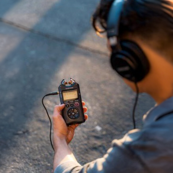Grabadora Digital Lineal Tascam DR-40X