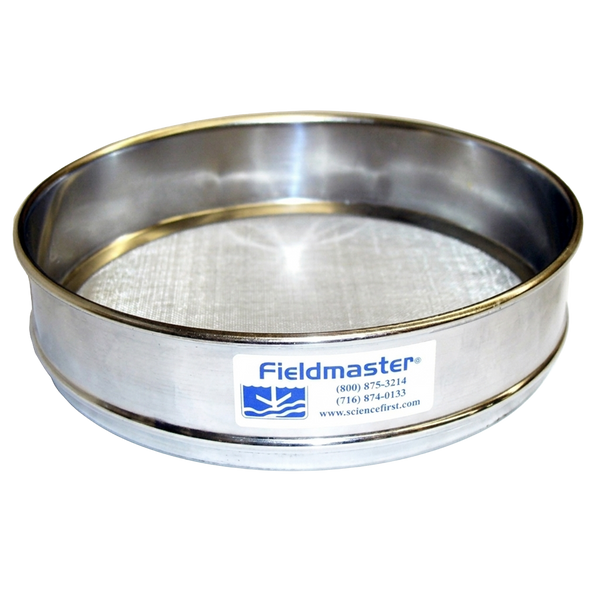 Tamices Estándares Fieldmaster en Acero Inoxidable