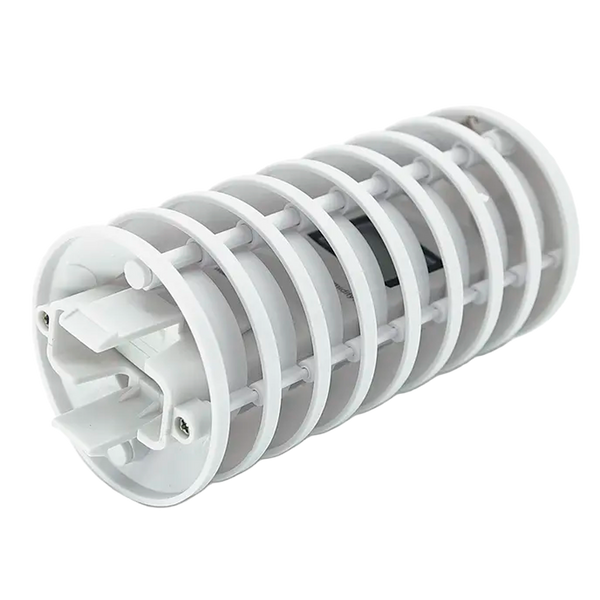 Escudo de Radiación Solar para Sensor de Temperatura y Humedad Ambient Weather