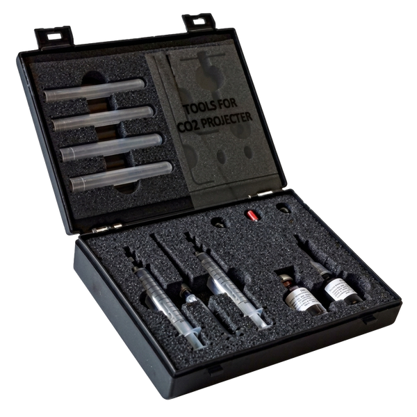 Kit de Carga y Mantenimiento de Dardos DANiNJECT