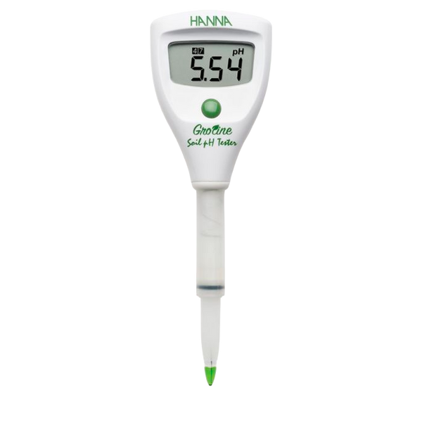 Medidor de pH para Suelos GroLine Hanna