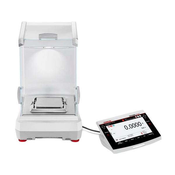 Balanzas Analíticas OHAUS Serie Explorer Plus 