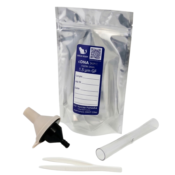 Combo de Filtros Autoconservantes Smith-Root para eDNA