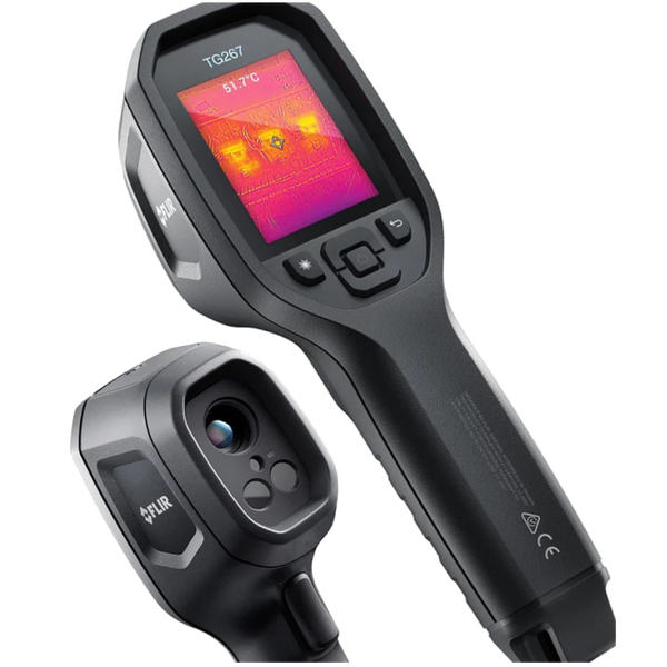 Cámara de Imágenes Térmica Flir Serie TG267
