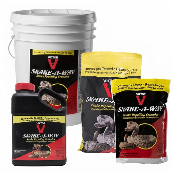 Repelente para Serpientes Victor Snake-A-Way