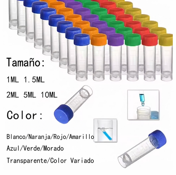 Crioviales x 100 Ud