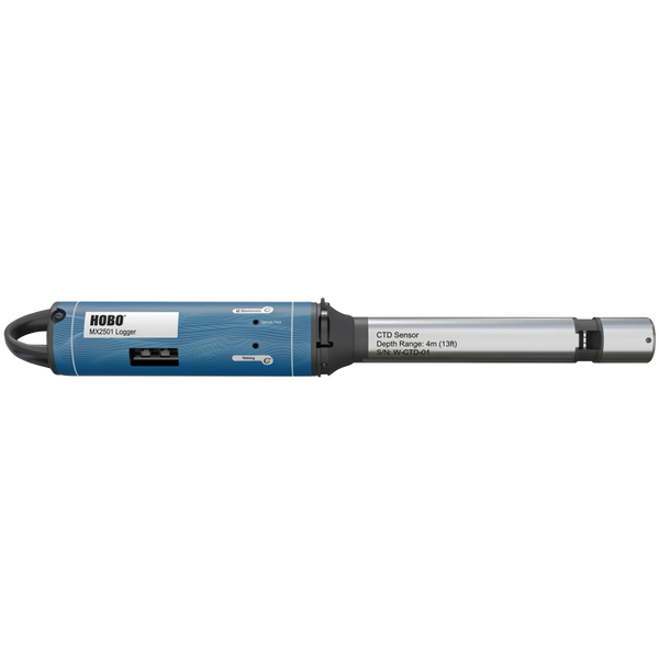 Registradores de Datos de Agua HOBO Serie MX800