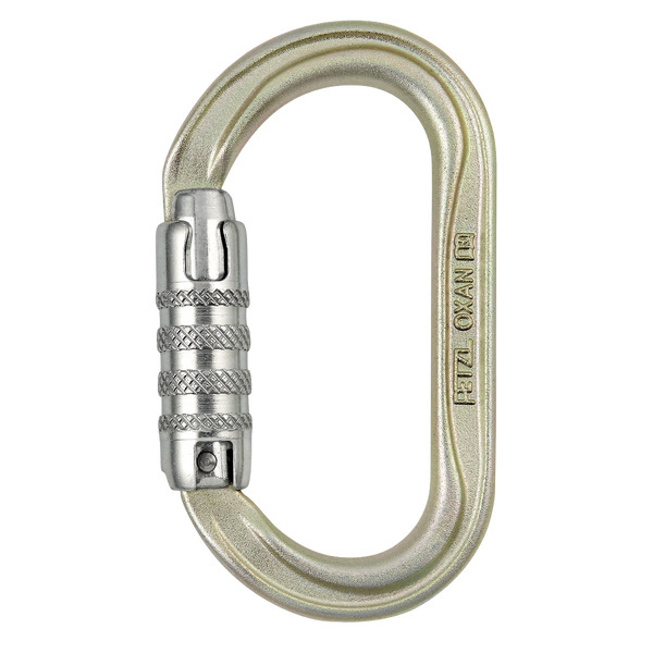 Mosquetón Petzl Oxan
