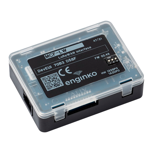 Interface LoraWan para Estaciones Meteorológicas Vantage Pro de Davis Instruments