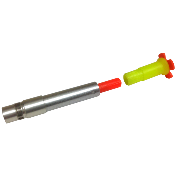 Adaptador Merlin para Contenedor de Fármacos Pneu-Dart Serie 414 en Metal