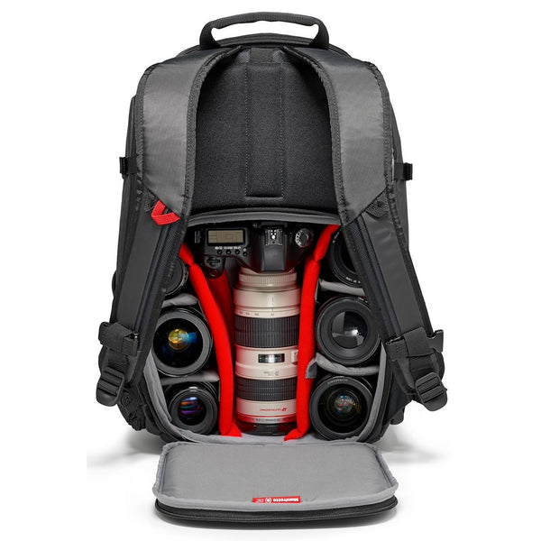 Mochila  para Equipo Fotográfico y Portátil Manfrotto Advanced Befree Backpack