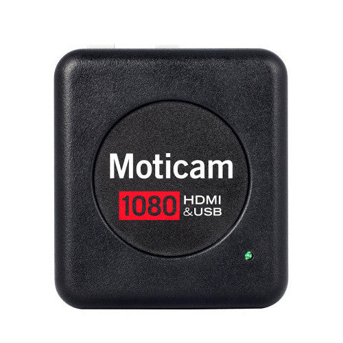 Cámara Moticam para Microscopios 1080 HDMI & USB