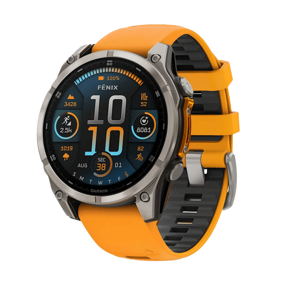 Reloj Garmin Fenix 8 ²⁶