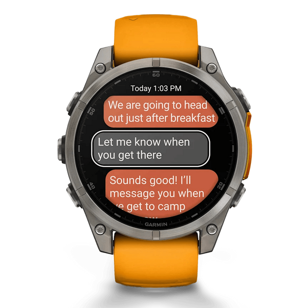 Reloj Garmin Fenix 8