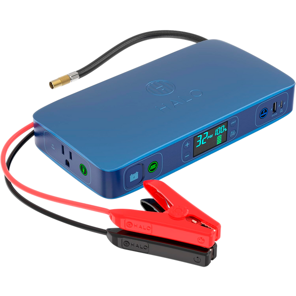 HALO Bolt Ultimate 2 55.5Wh Batería de Coche Portátil Power Bank