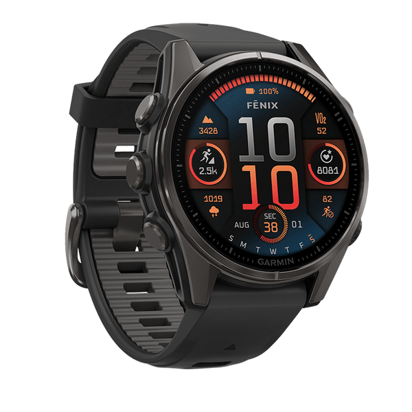 Reloj Garmin Fenix 8 ²⁶