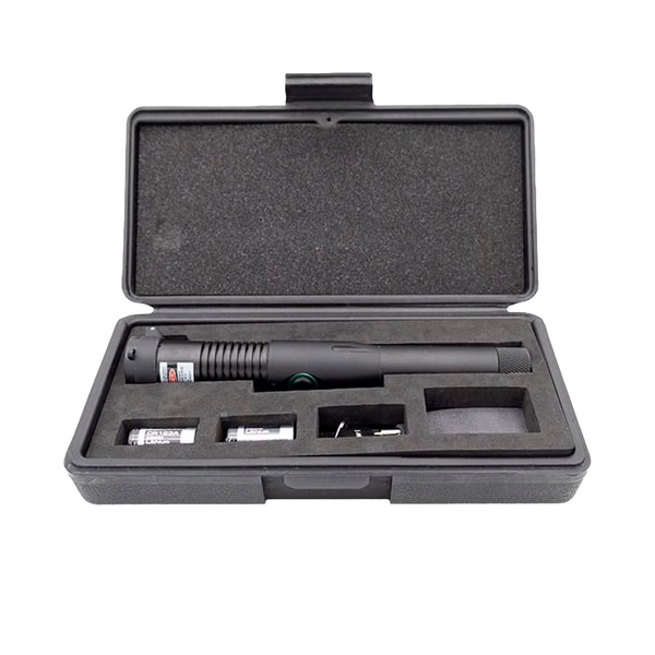 Láser Portátil Bird X HH400 para Dispersión de Aves de Largo Alcance