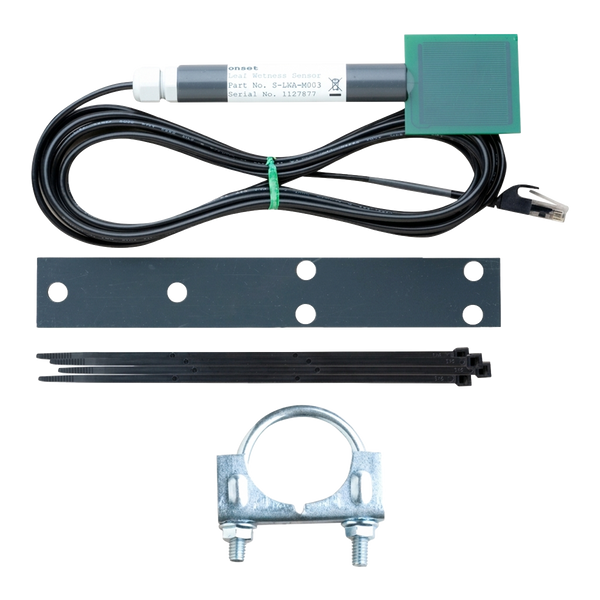 Sensor Smart de Humedad de la Hoja ²⁵