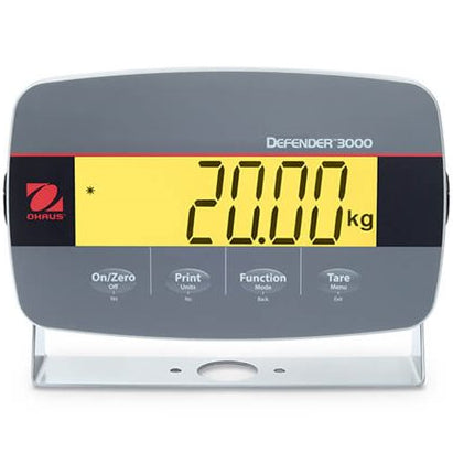 Indicador de Peso Digital Ohaus i-DT33P