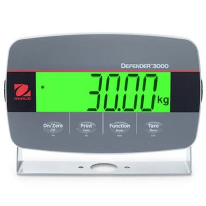 Indicador de Peso Digital Ohaus i-DT33P