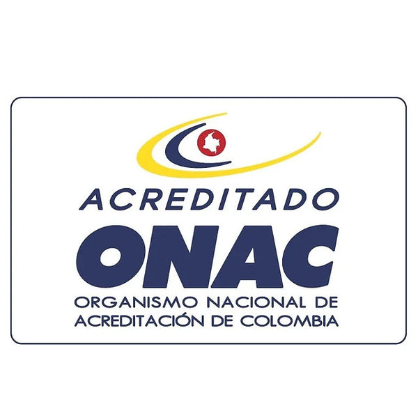Certificados de Calibración ONAC