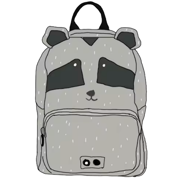 Mochila de Animales Salvajes Formato Vertical