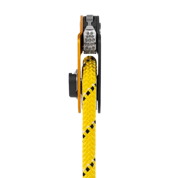 Polea de Captura de Progreso Petzl Mini Traxion Compacta y de Alta Eficiencia