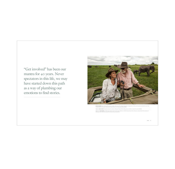 Wild Eye: A Life in Photographs