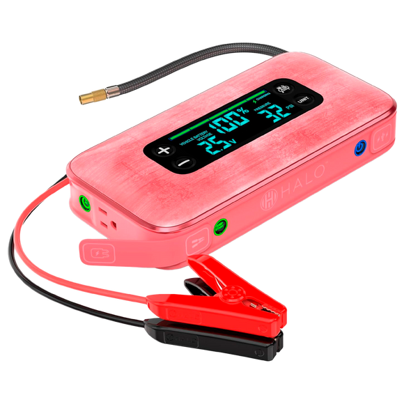 HALO Bolt Ultimate 2 55.5Wh Batería de Coche Portátil Power Bank