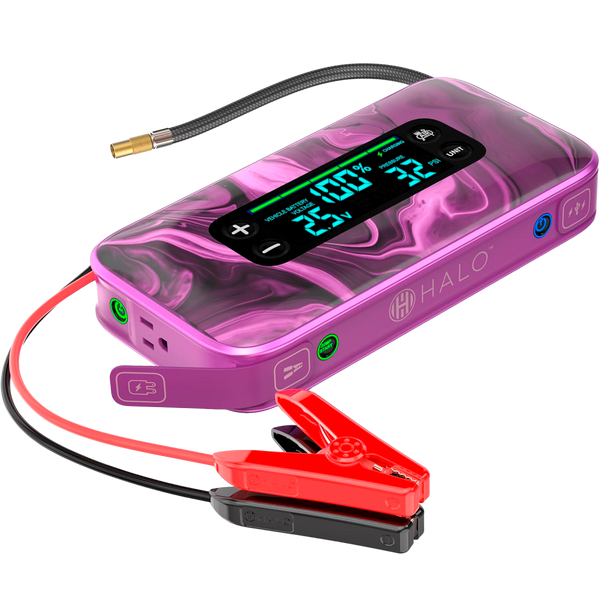 HALO Bolt Ultimate 2 55.5Wh Batería de Coche Portátil Power Bank