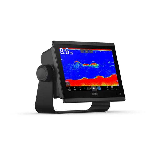 Garmin GPSMAP 943xsv con GMR 18 HD3 Radar Domo