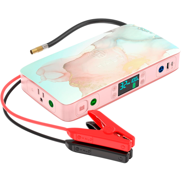 HALO Bolt Ultimate 2 55.5Wh Batería de Coche Portátil Power Bank