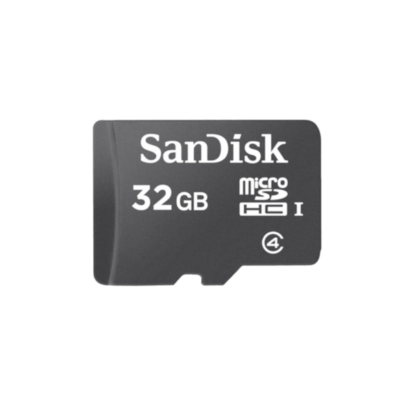 Tarjetas de Memoria MicroSDHC™ de SanDisk® 80MB/s