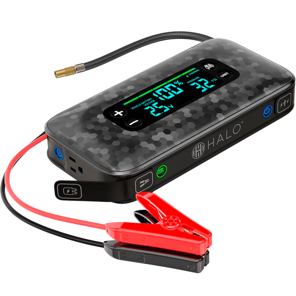 HALO Bolt Ultimate 2 55.5Wh Batería de Coche Portátil Power Bank