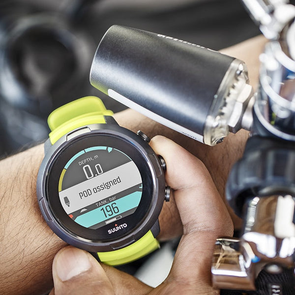 Smart Watch Suunto de Buceo D5 + Transmisor de Presión