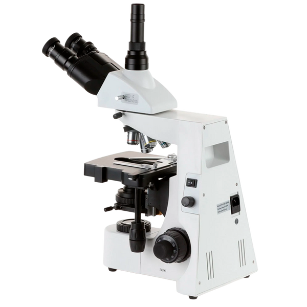 Microscopios Compuestos Trinoculares AmScope Serie T690 desde 40X hasta 2500X 