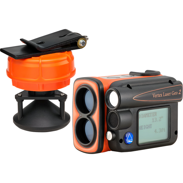 Hipsómetro Haglöf Vertex Láser GEO 2 con Transpondedor T4