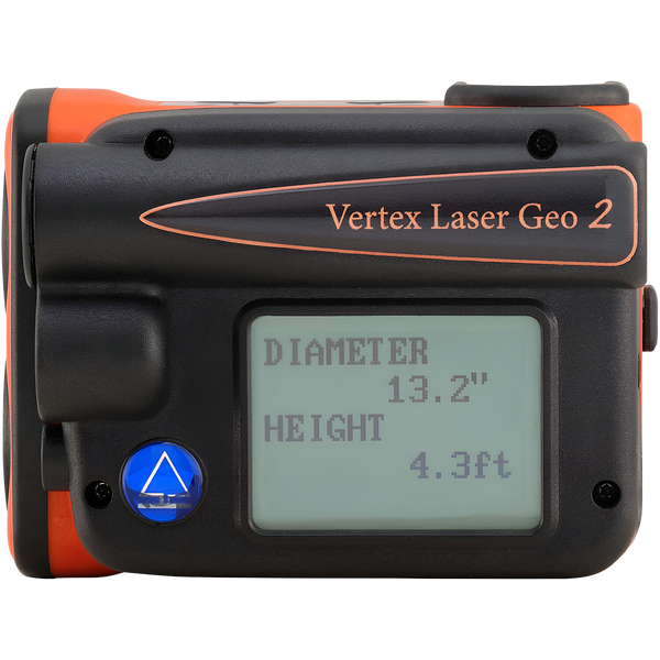 Hipsómetro Haglöf Vertex Láser GEO 2 con Transpondedor T4