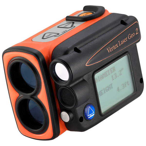 Hipsómetro Haglöf Vertex Láser GEO 2 con Transpondedor T4