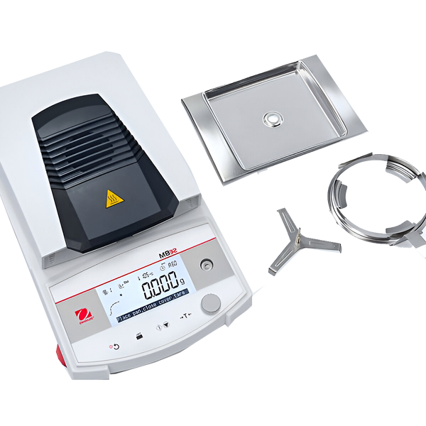Analizador de Humedad Ohaus MB32