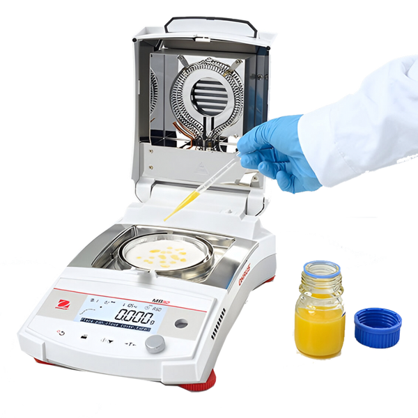 Analizador de Humedad Ohaus MB32
