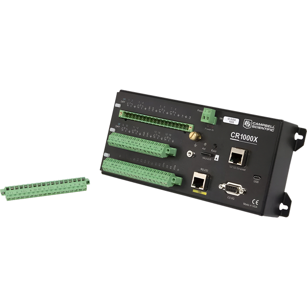 Datalogger para Medida y Control Campbell Scientific CR1000X