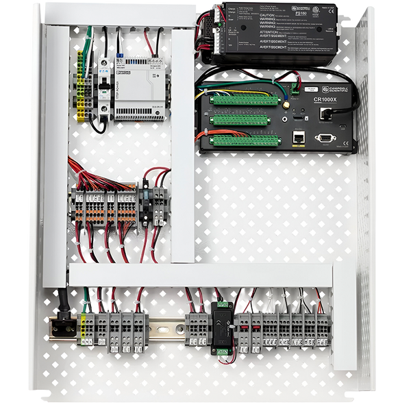 Datalogger para Medida y Control Campbell Scientific CR1000X